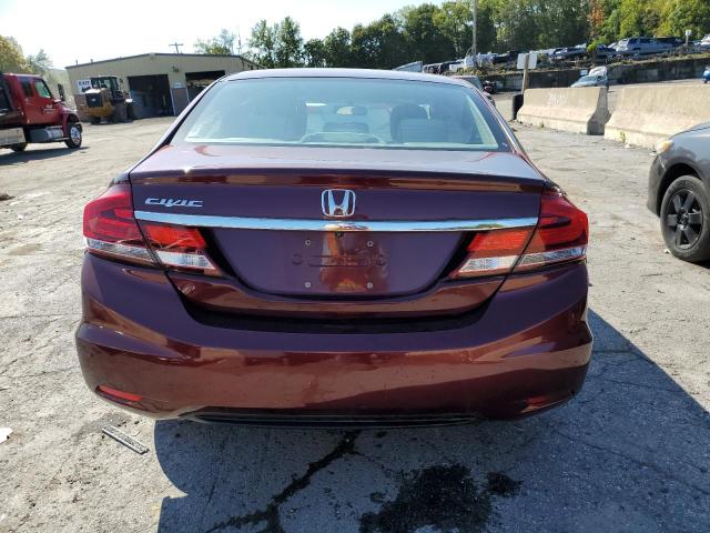 Photo 5 VIN: 19XFB2F56EE215433 - HONDA CIVIC 