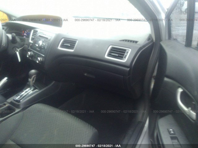 Photo 4 VIN: 19XFB2F56EE218686 - HONDA CIVIC SEDAN 