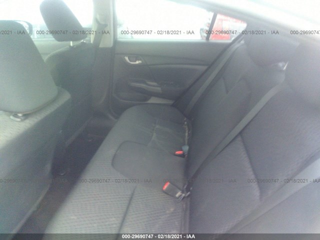 Photo 7 VIN: 19XFB2F56EE218686 - HONDA CIVIC SEDAN 