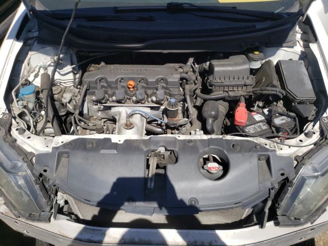 Photo 6 VIN: 19XFB2F56EE220776 - HONDA CIVIC LX 