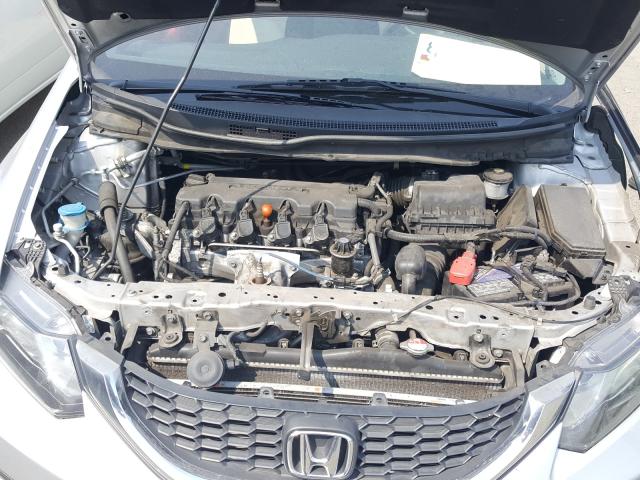 Photo 6 VIN: 19XFB2F56EE233477 - HONDA CIVIC LX 