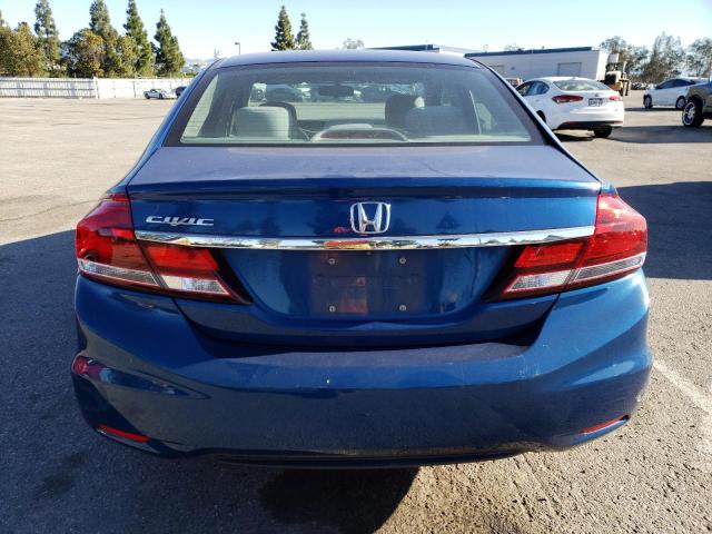 Photo 5 VIN: 19XFB2F56EE237223 - HONDA CIVIC LX 