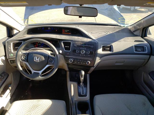 Photo 7 VIN: 19XFB2F56EE237223 - HONDA CIVIC LX 