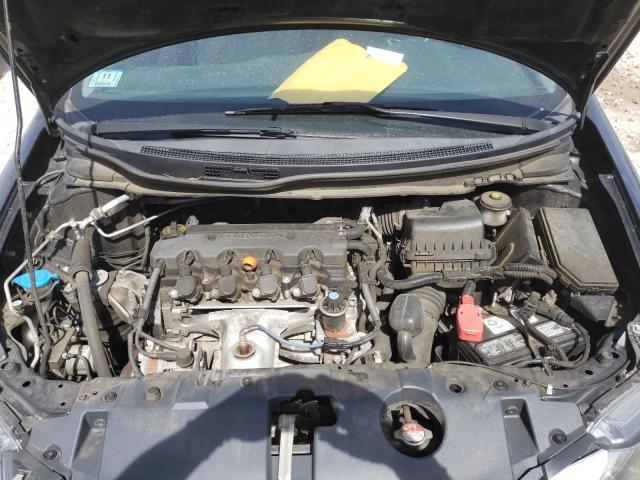 Photo 6 VIN: 19XFB2F56EE241837 - HONDA CIVIC LX 