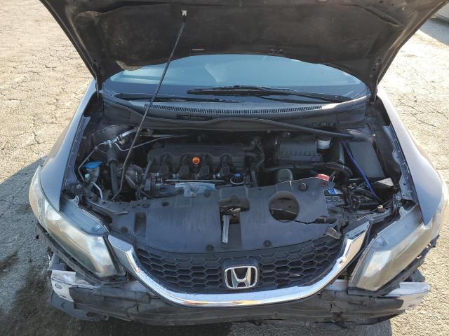 Photo 10 VIN: 19XFB2F56EE242244 - HONDA CIVIC LX 