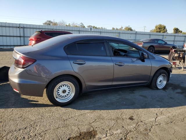 Photo 2 VIN: 19XFB2F56EE242244 - HONDA CIVIC LX 