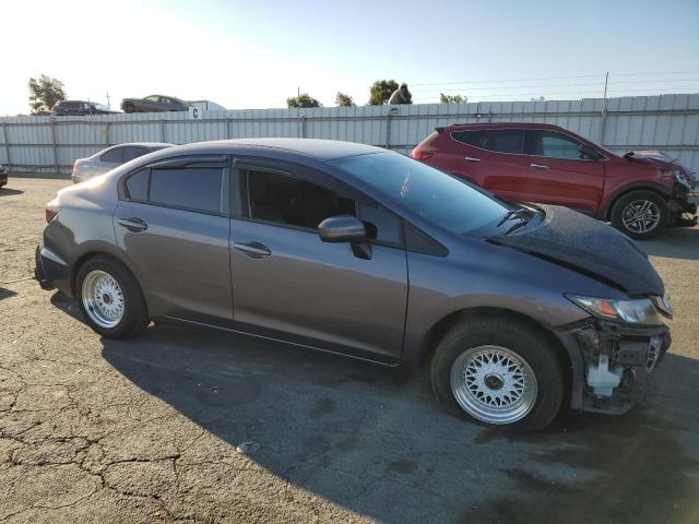 Photo 3 VIN: 19XFB2F56EE242244 - HONDA CIVIC LX 