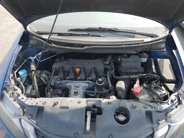 Photo 6 VIN: 19XFB2F56EE247122 - HONDA CIVIC LX 