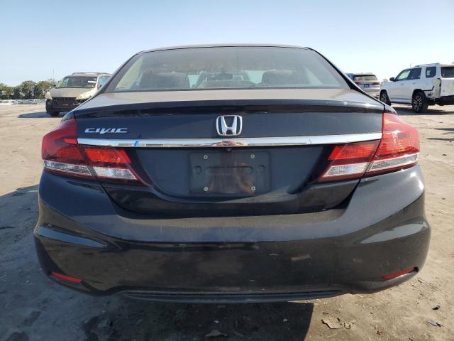 Photo 5 VIN: 19XFB2F56EE250036 - HONDA CIVIC LX 