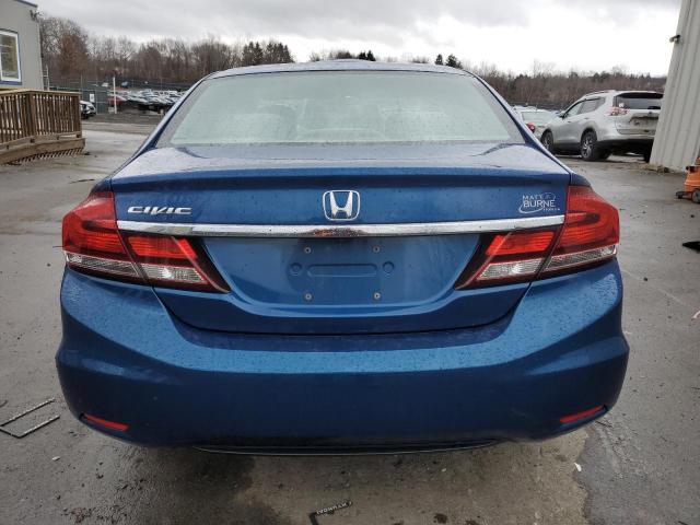 Photo 5 VIN: 19XFB2F56EE250246 - HONDA CIVIC LX 