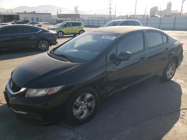 Photo 0 VIN: 19XFB2F56EE252403 - HONDA CIVIC LX 