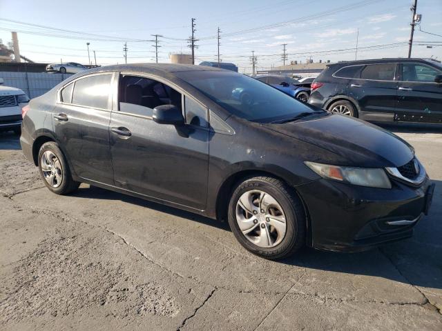 Photo 3 VIN: 19XFB2F56EE252403 - HONDA CIVIC LX 