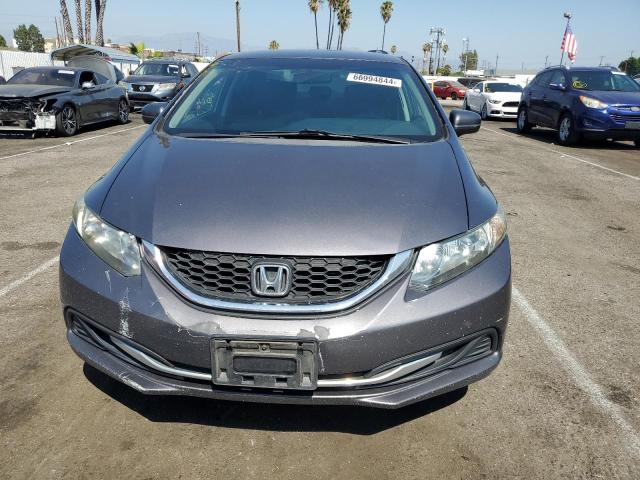 Photo 4 VIN: 19XFB2F56EE252921 - HONDA CIVIC LX 