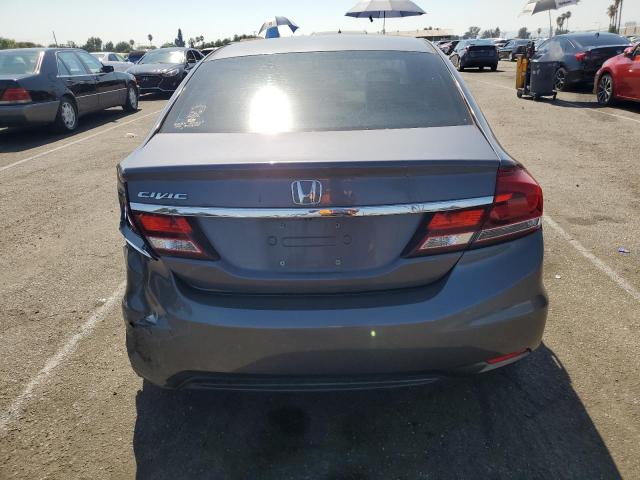 Photo 5 VIN: 19XFB2F56EE252921 - HONDA CIVIC LX 