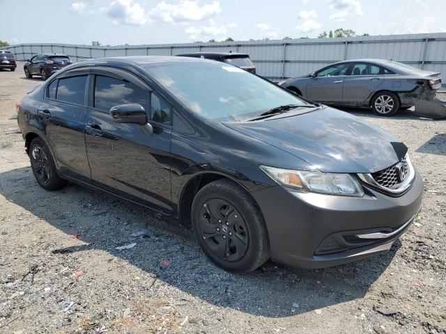 Photo 3 VIN: 19XFB2F56EE253261 - HONDA CIVIC LX 