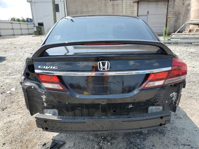 Photo 5 VIN: 19XFB2F56EE253261 - HONDA CIVIC LX 