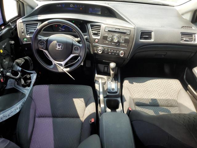 Photo 7 VIN: 19XFB2F56EE253261 - HONDA CIVIC LX 