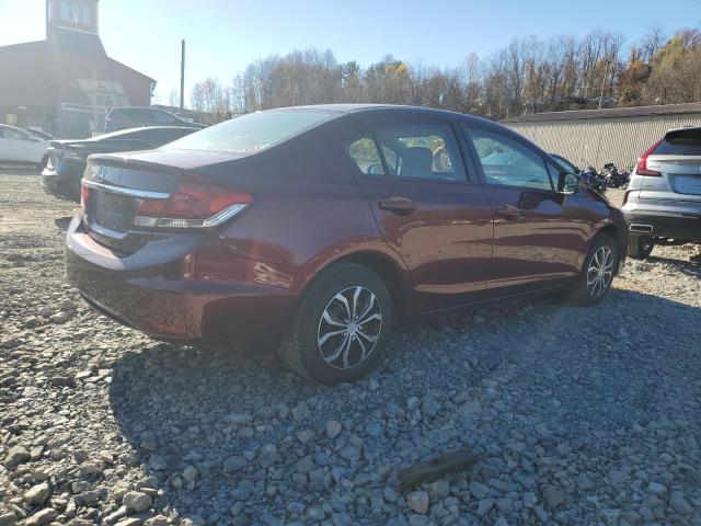 Photo 2 VIN: 19XFB2F56EE255219 - HONDA CIVIC LX 