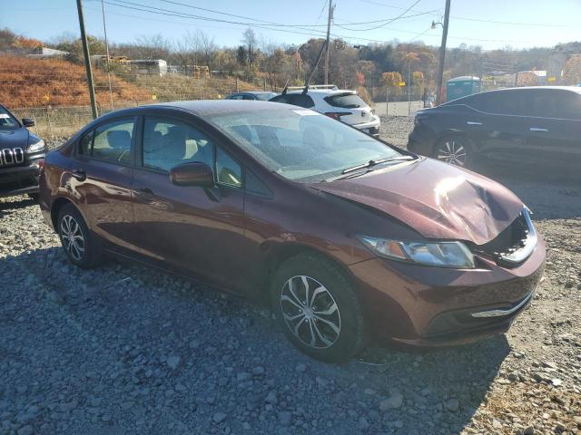 Photo 3 VIN: 19XFB2F56EE255219 - HONDA CIVIC LX 