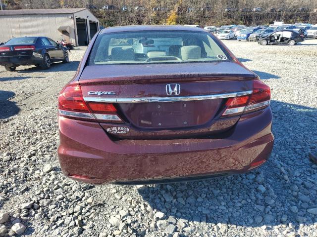 Photo 5 VIN: 19XFB2F56EE255219 - HONDA CIVIC LX 