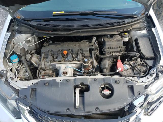 Photo 6 VIN: 19XFB2F56EE260680 - HONDA CIVIC LX 