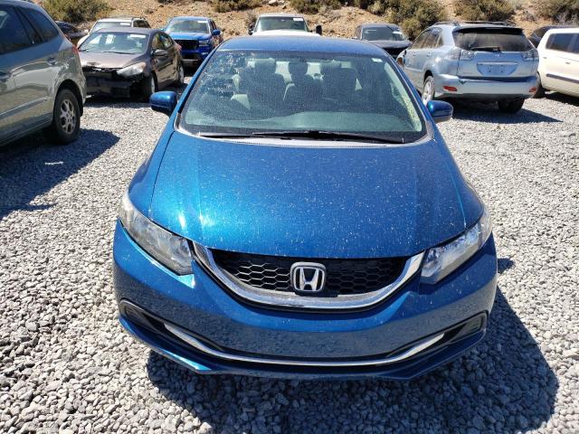 Photo 4 VIN: 19XFB2F56EE269833 - HONDA CIVIC LX 