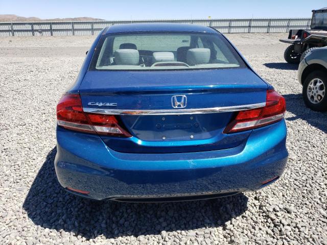 Photo 5 VIN: 19XFB2F56EE269833 - HONDA CIVIC LX 