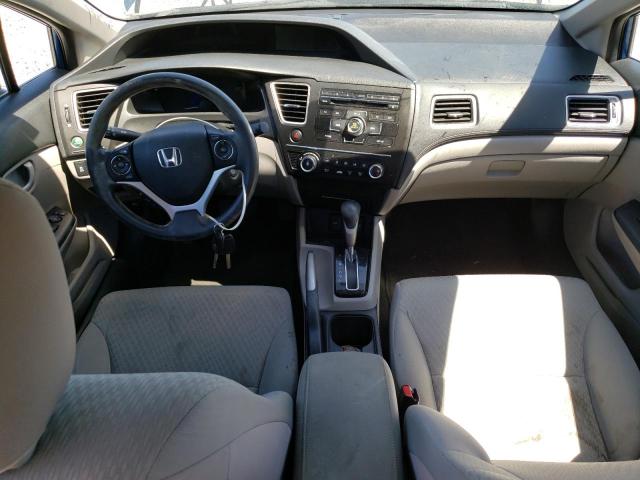 Photo 7 VIN: 19XFB2F56EE269833 - HONDA CIVIC LX 