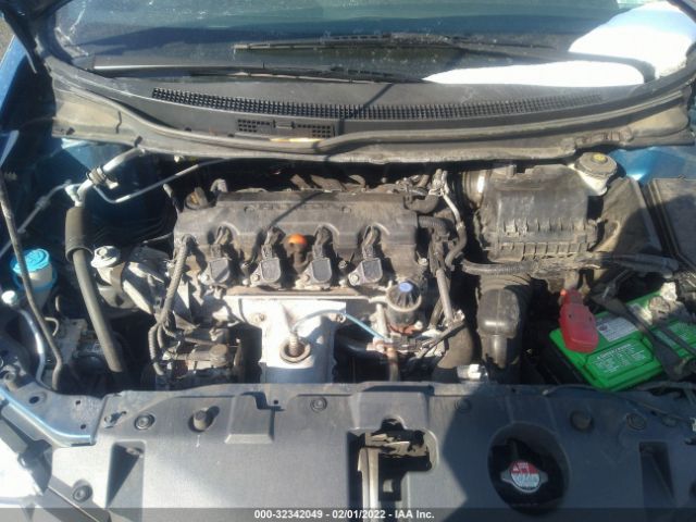 Photo 9 VIN: 19XFB2F56EE270691 - HONDA CIVIC SEDAN 