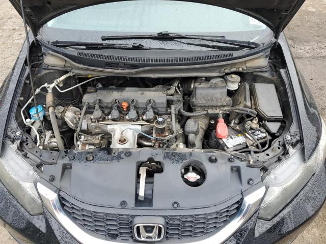 Photo 10 VIN: 19XFB2F56FE003052 - HONDA CIVIC LX 