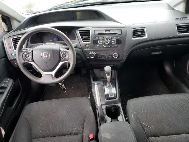 Photo 7 VIN: 19XFB2F56FE003052 - HONDA CIVIC LX 