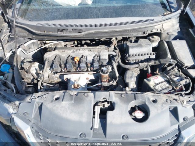 Photo 9 VIN: 19XFB2F56FE004511 - HONDA CIVIC 