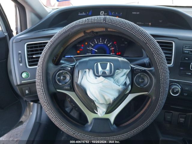 Photo 6 VIN: 19XFB2F56FE006145 - HONDA CIVIC 