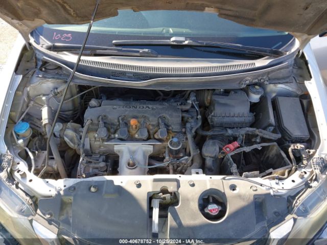 Photo 9 VIN: 19XFB2F56FE006145 - HONDA CIVIC 