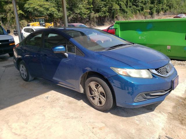 Photo 3 VIN: 19XFB2F56FE015041 - HONDA CIVIC LX 