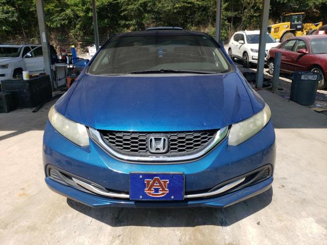 Photo 4 VIN: 19XFB2F56FE015041 - HONDA CIVIC LX 