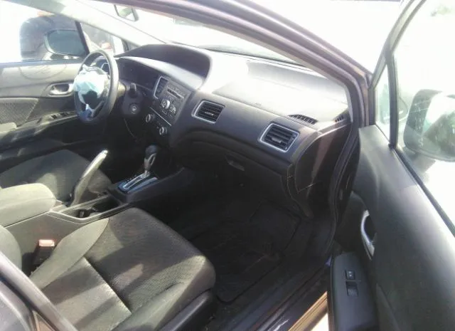 Photo 4 VIN: 19XFB2F56FE021048 - HONDA CIVIC SEDAN 