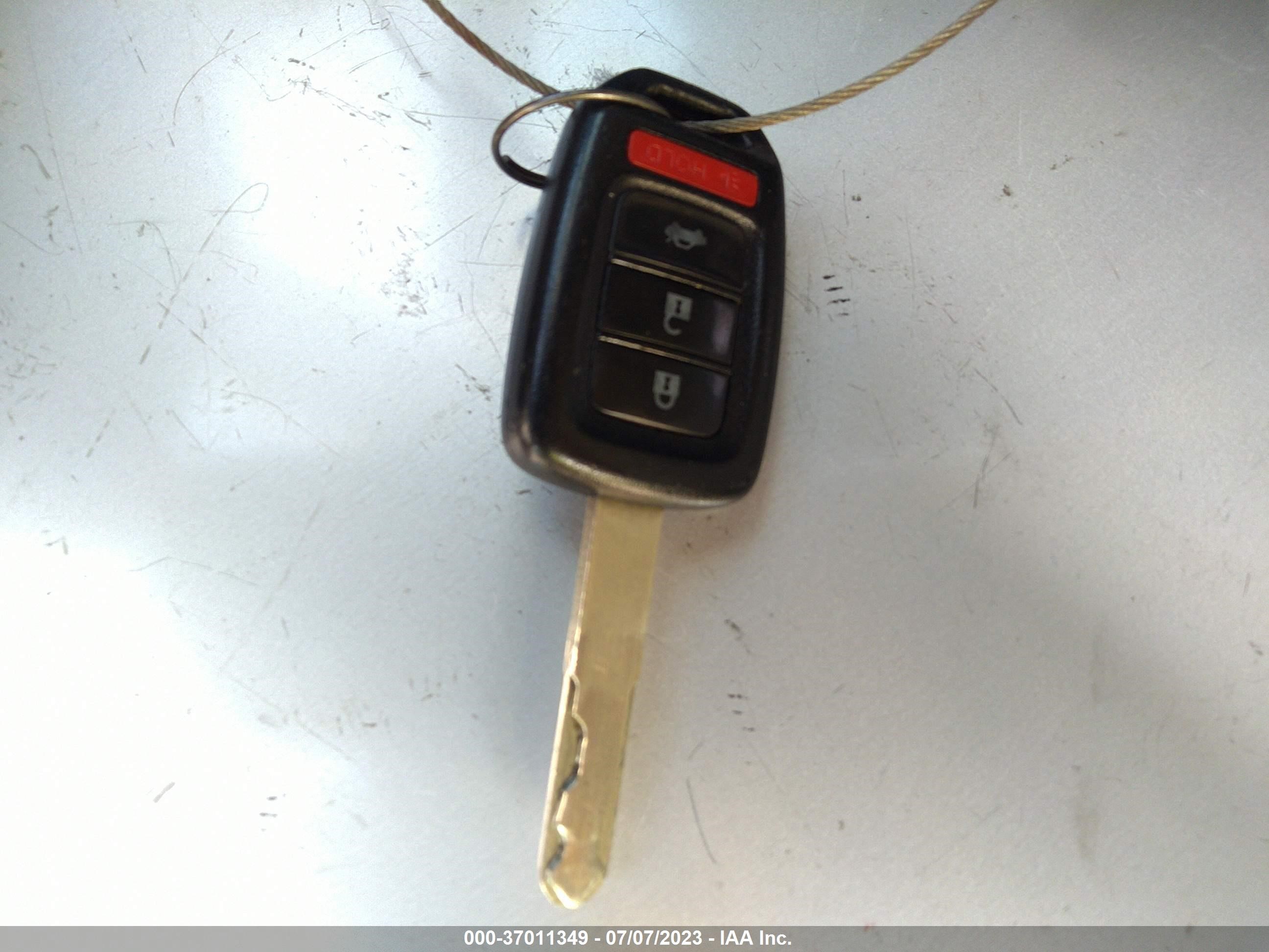 Photo 10 VIN: 19XFB2F56FE034608 - HONDA CIVIC 