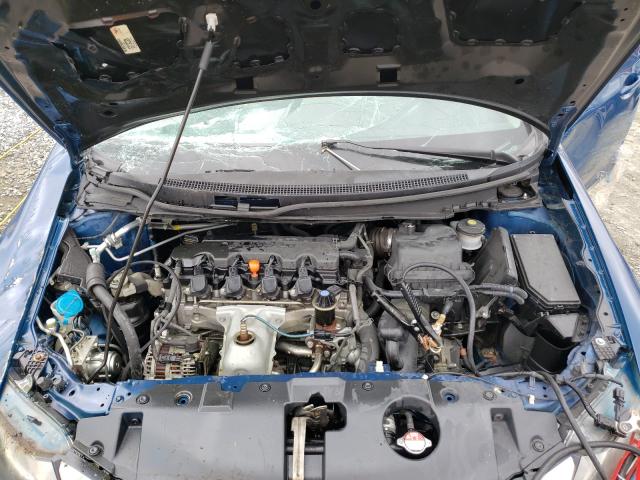 Photo 6 VIN: 19XFB2F56FE045527 - HONDA CIVIC LX 