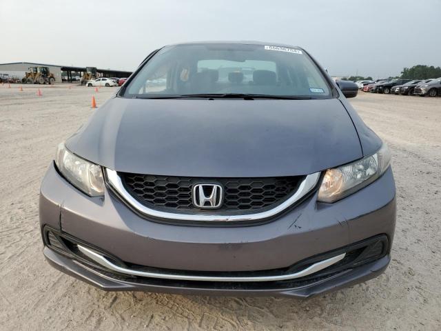 Photo 4 VIN: 19XFB2F56FE046354 - HONDA CIVIC 