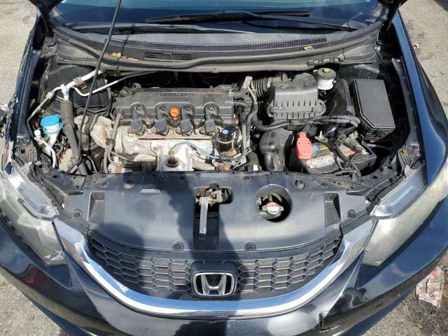 Photo 10 VIN: 19XFB2F56FE047178 - HONDA CIVIC LX 