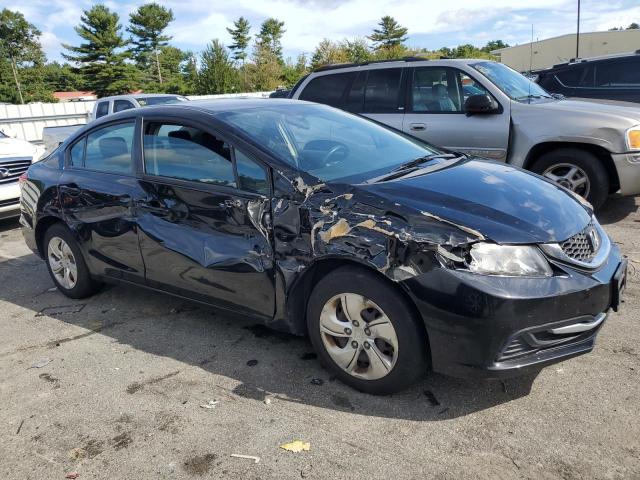 Photo 3 VIN: 19XFB2F56FE047178 - HONDA CIVIC LX 