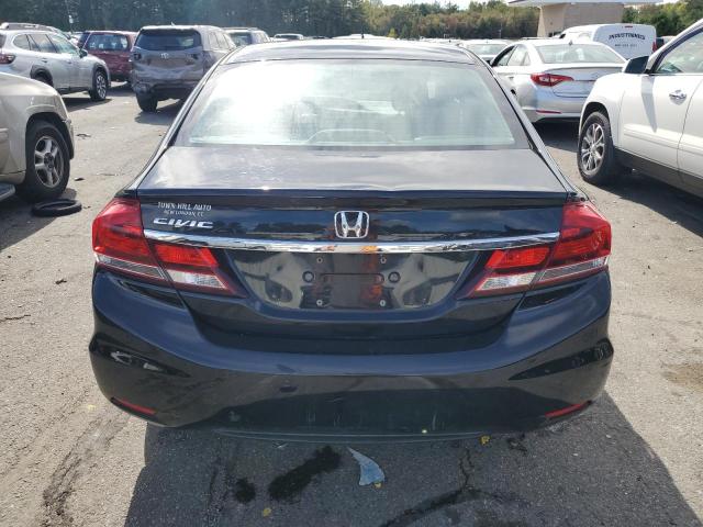 Photo 5 VIN: 19XFB2F56FE047178 - HONDA CIVIC LX 