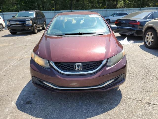 Photo 4 VIN: 19XFB2F56FE052784 - HONDA CIVIC LX 