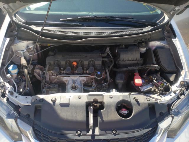 Photo 6 VIN: 19XFB2F56FE053143 - HONDA CIVIC LX 