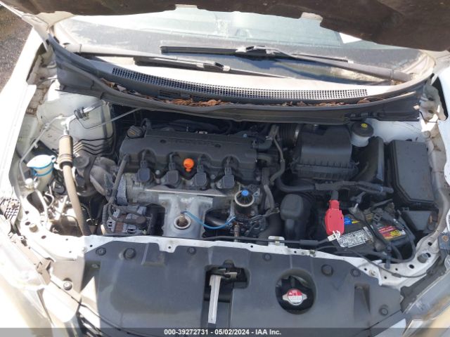 Photo 9 VIN: 19XFB2F56FE055619 - HONDA CIVIC 