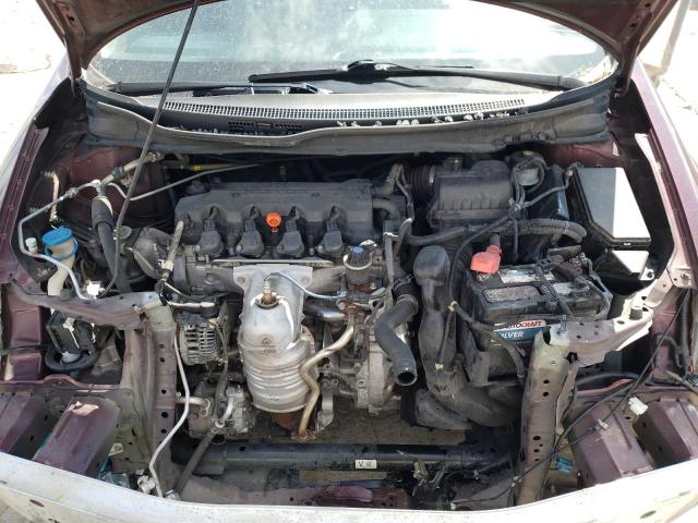 Photo 10 VIN: 19XFB2F56FE058231 - HONDA CIVIC LX 