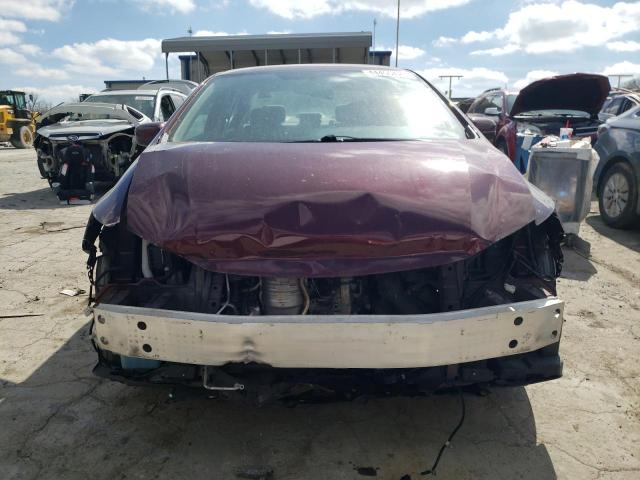 Photo 4 VIN: 19XFB2F56FE058231 - HONDA CIVIC LX 