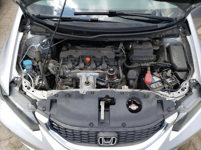 Photo 10 VIN: 19XFB2F56FE061212 - HONDA CIVIC LX 