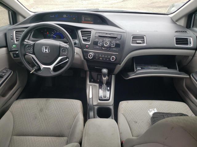 Photo 7 VIN: 19XFB2F56FE061212 - HONDA CIVIC LX 